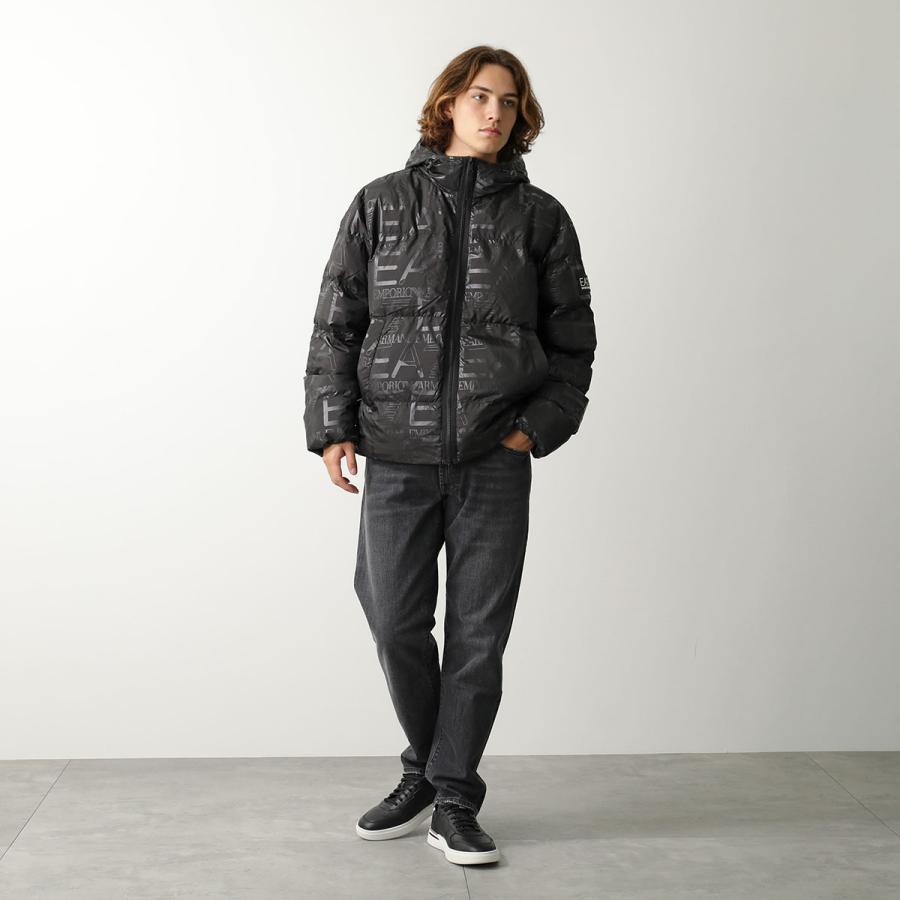 EA7 EMPORIO ARMANI エアセッテ エンポリオアルマーニ パテッド