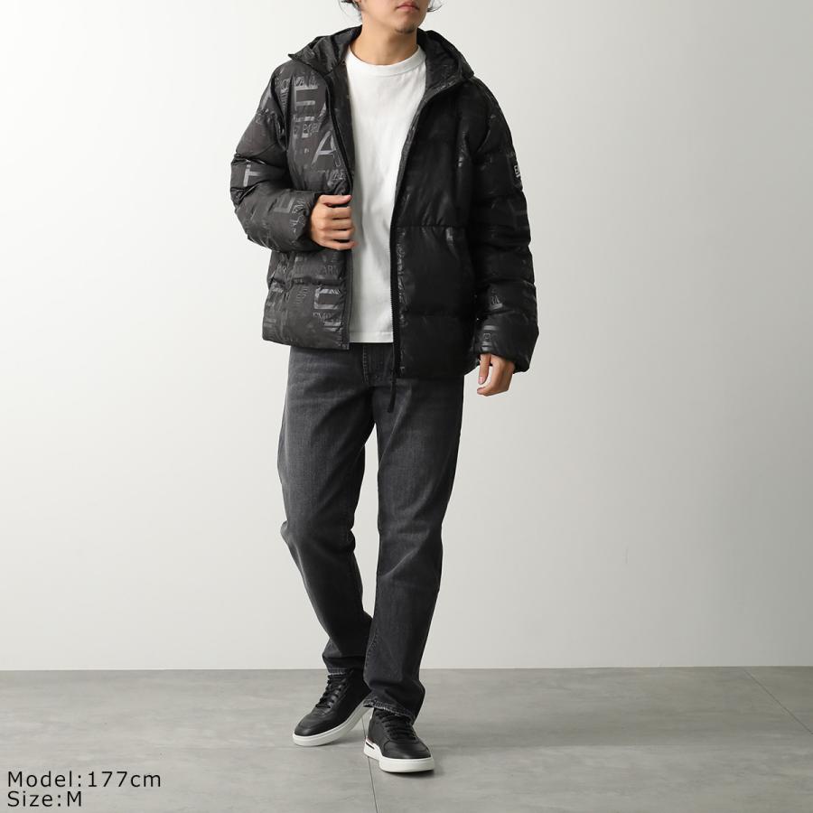 EA7 EMPORIO ARMANI エアセッテ エンポリオアルマーニ パテッド