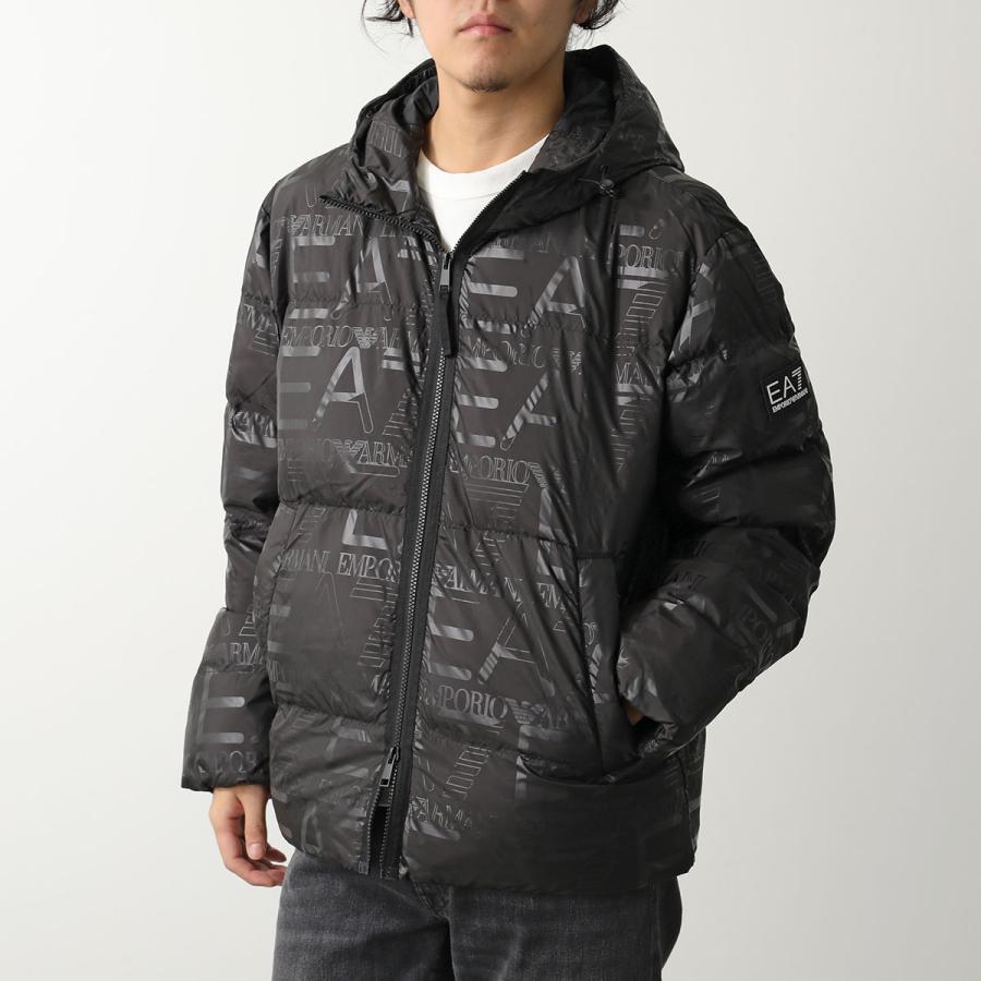EA7 EMPORIO ARMANI エアセッテ エンポリオアルマーニ パテッド