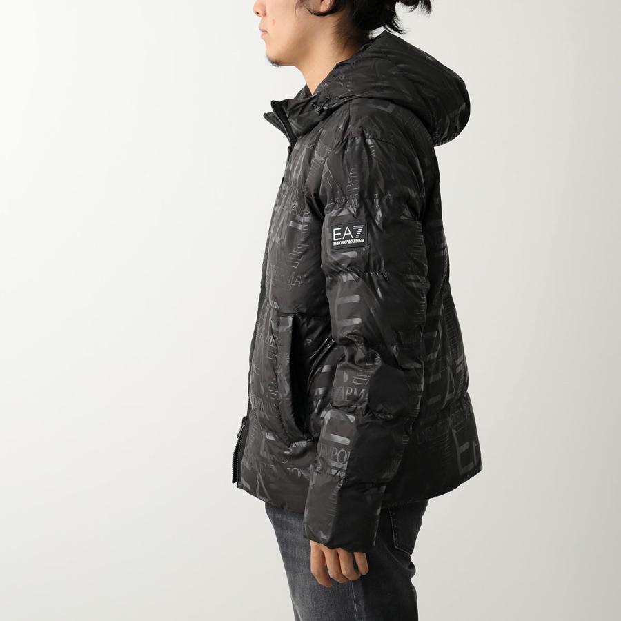 EA7 EMPORIO ARMANI エアセッテ エンポリオアルマーニ パテッド