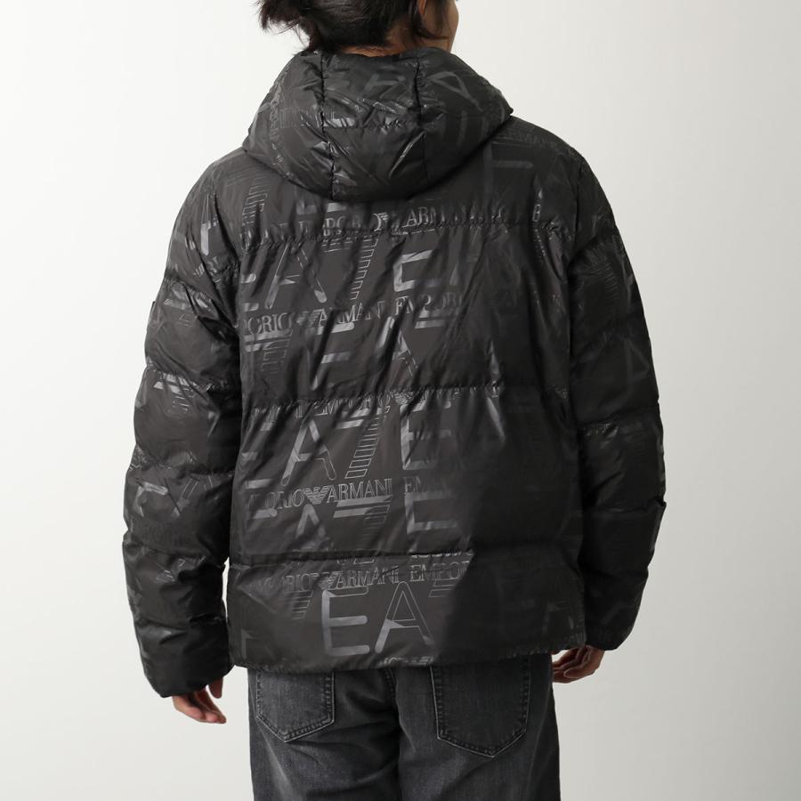 EA7 EMPORIO ARMANI エアセッテ エンポリオアルマーニ パテッド