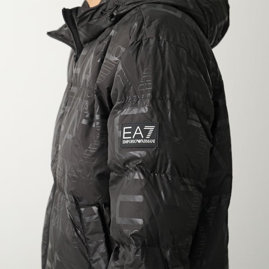 EA7 EMPORIO ARMANI エアセッテ エンポリオアルマーニ パテッド