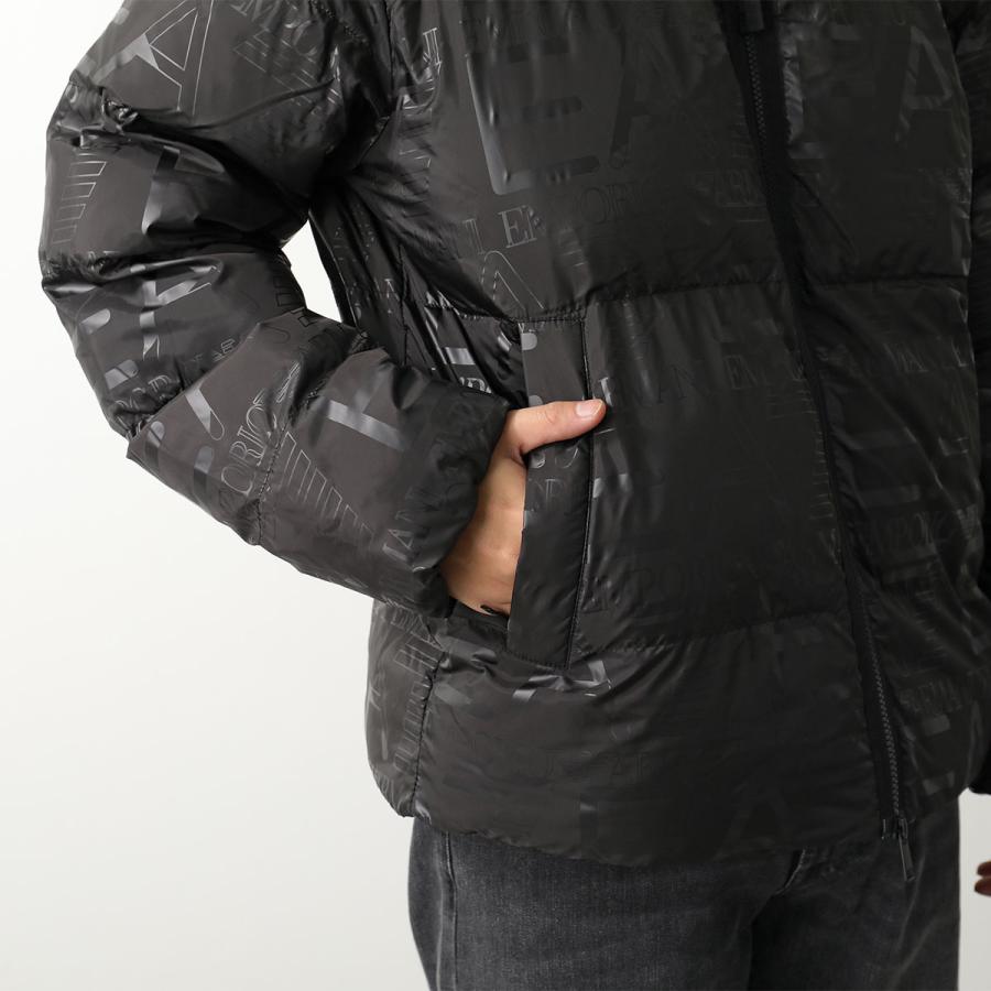 EA7 EMPORIO ARMANI エアセッテ エンポリオアルマーニ パテッド
