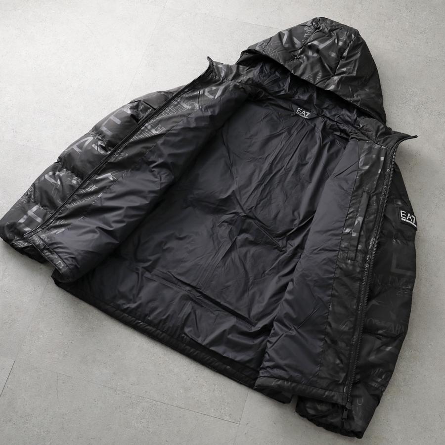 EA7 EMPORIO ARMANI エアセッテ エンポリオアルマーニ パテッド