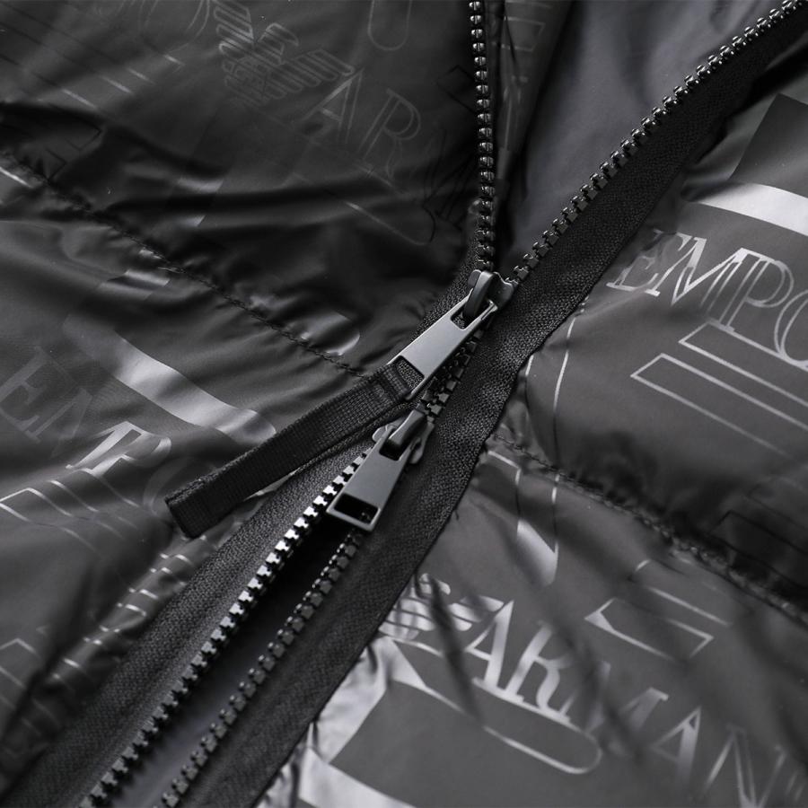 EA7 EMPORIO ARMANI エアセッテ エンポリオアルマーニ パテッド
