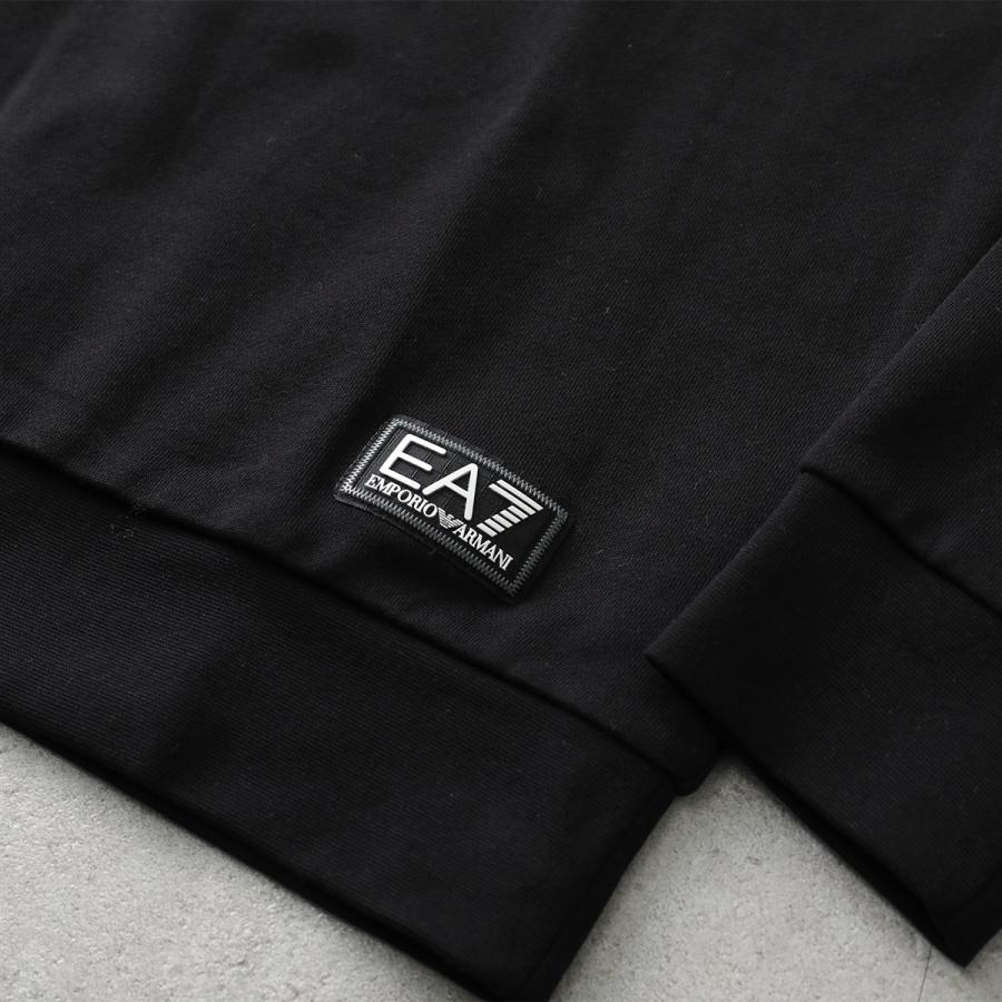 EA7 EMPORIO ARMANI エアセッテ エンポリオアルマーニ トレーナー