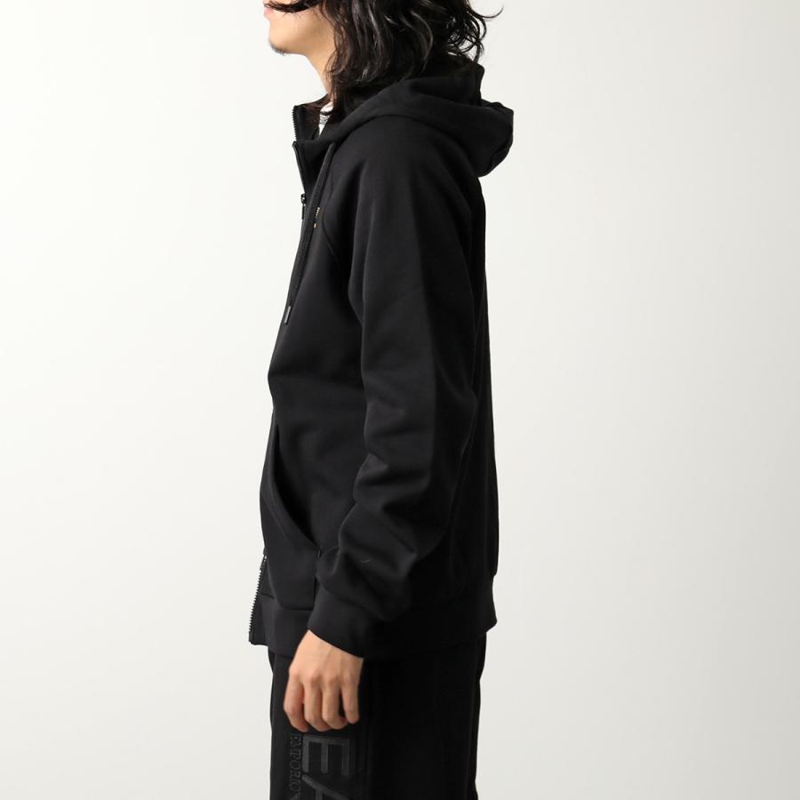EA7 EMPORIO ARMANI エアセッテ エンポリオアルマーニ パーカー