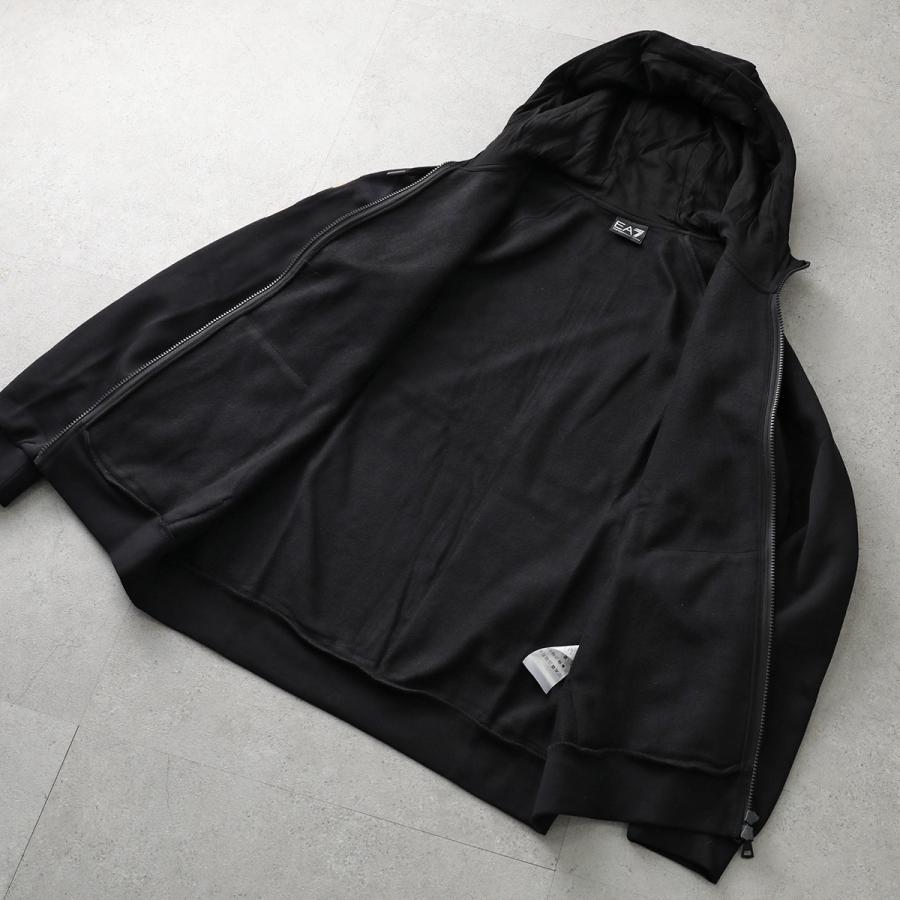 EA7 EMPORIO ARMANI エアセッテ エンポリオアルマーニ パーカー