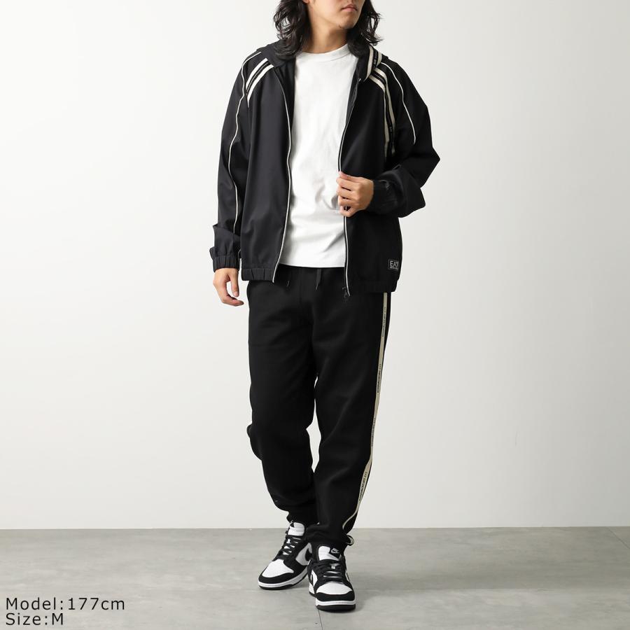 EA7 EMPORIO ARMANI エアセッテ エンポリオアルマーニ パーカー