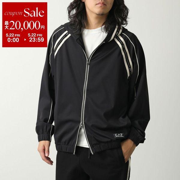 EA7 EMPORIO ARMANI エアセッテ エンポリオアルマーニ パーカー