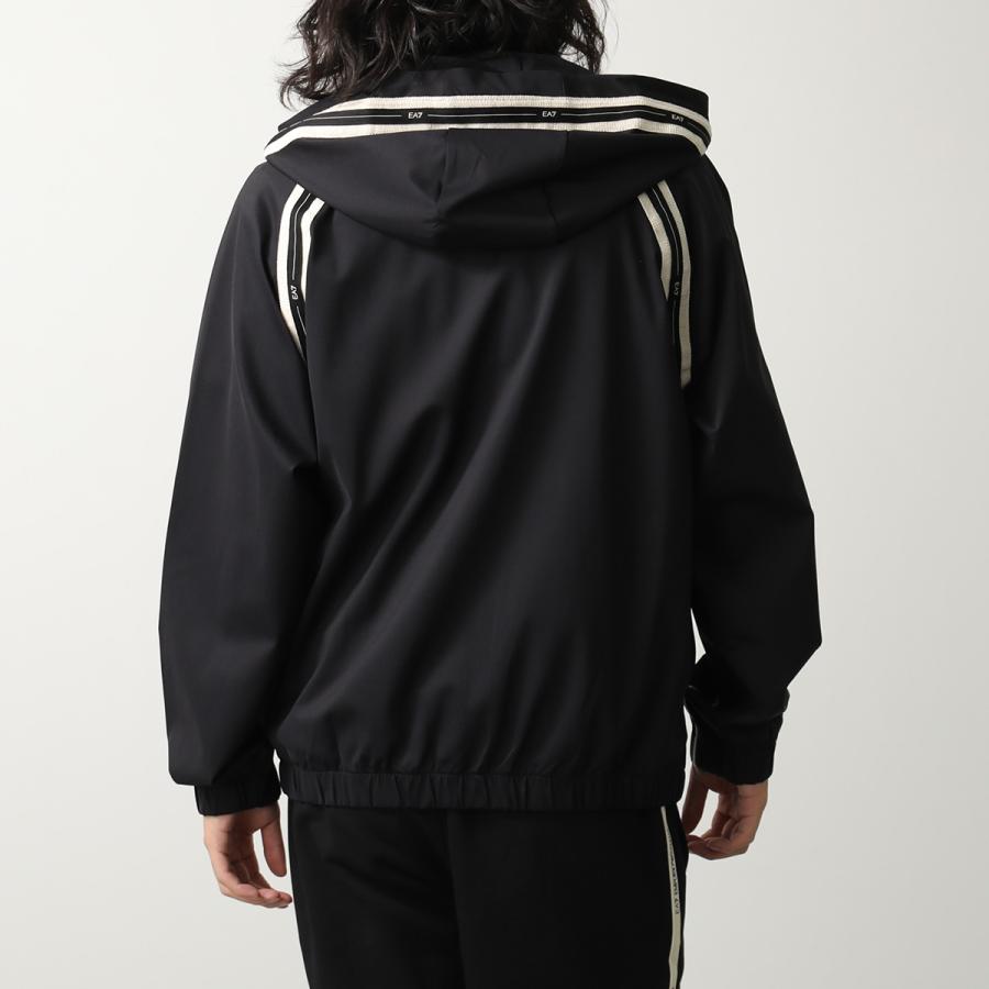 未使用　エンポリオアルマーニ　EA7 ウインドブレーカー　マウンテンパーカー 未使用 エンポリオアルマーニ EA7 ウインドブレーカー マウンテン