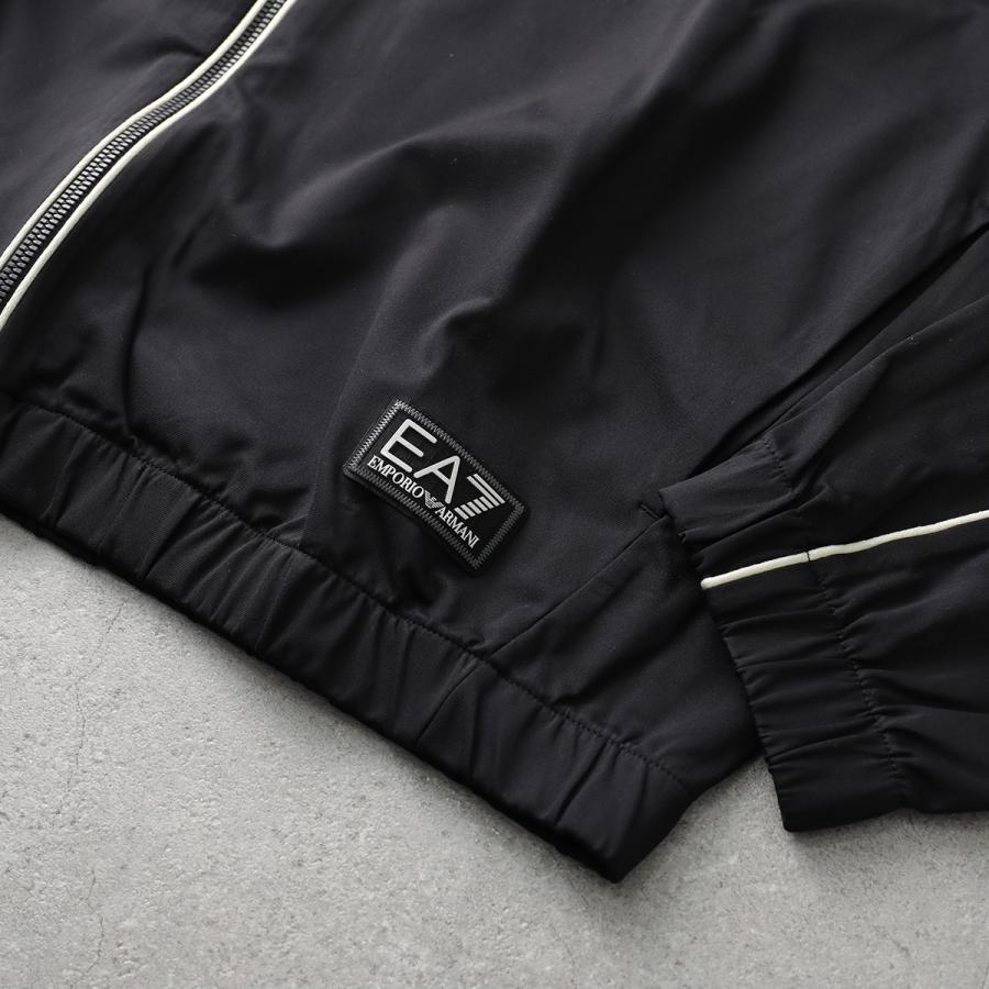EA7 EMPORIO ARMANI エアセッテ エンポリオアルマーニ パーカー