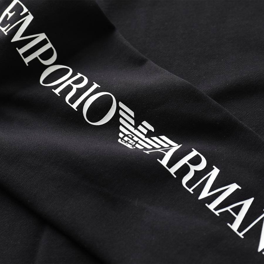 EA7 EMPORIO ARMANI エアセッテ エンポリオアルマーニ パーカー