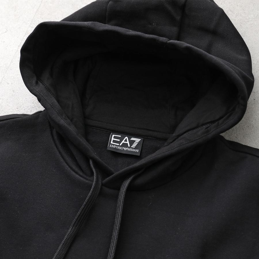 EA7 EMPORIO ARMANI エアセッテ エンポリオアルマーニ パーカー