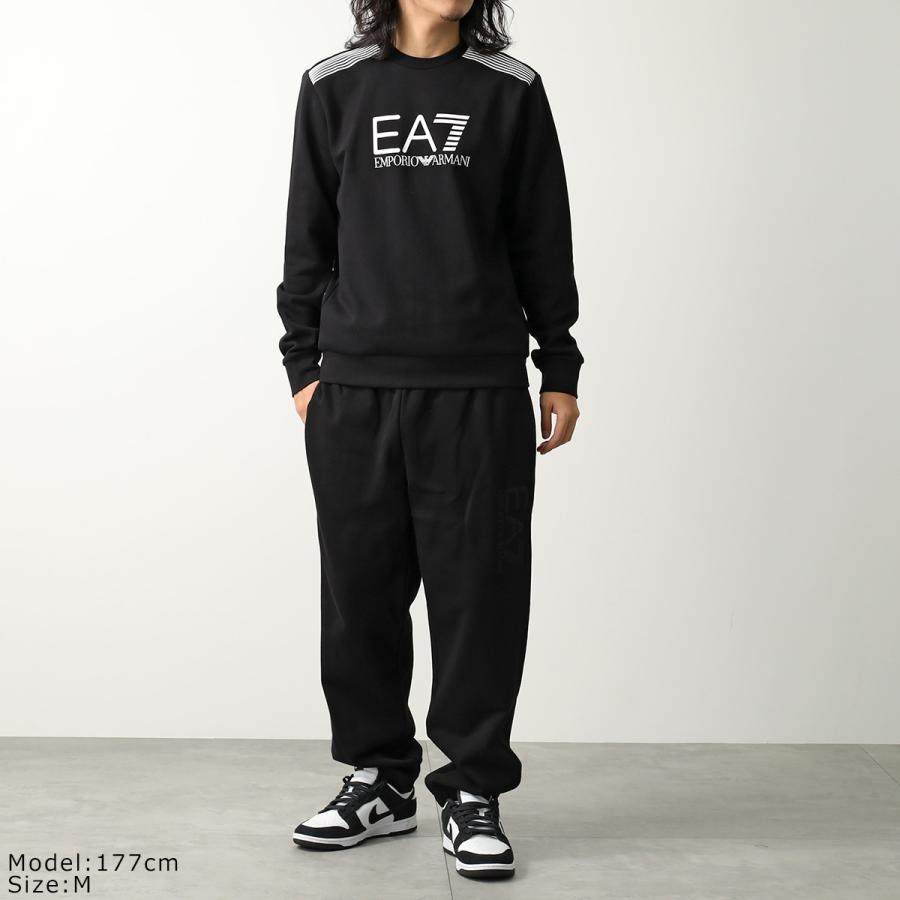 EA7 EMPORIO ARMANI エアセッテ エンポリオアルマーニ トレーナー
