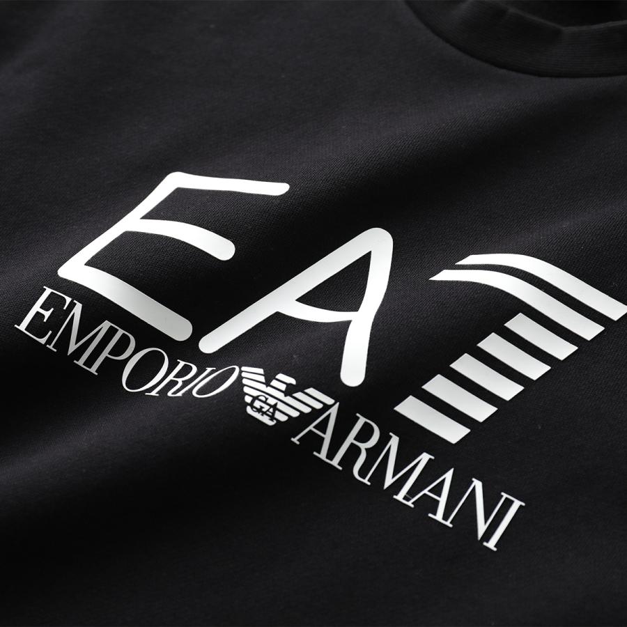 EA7 EMPORIO ARMANI エアセッテ エンポリオアルマーニ トレーナー