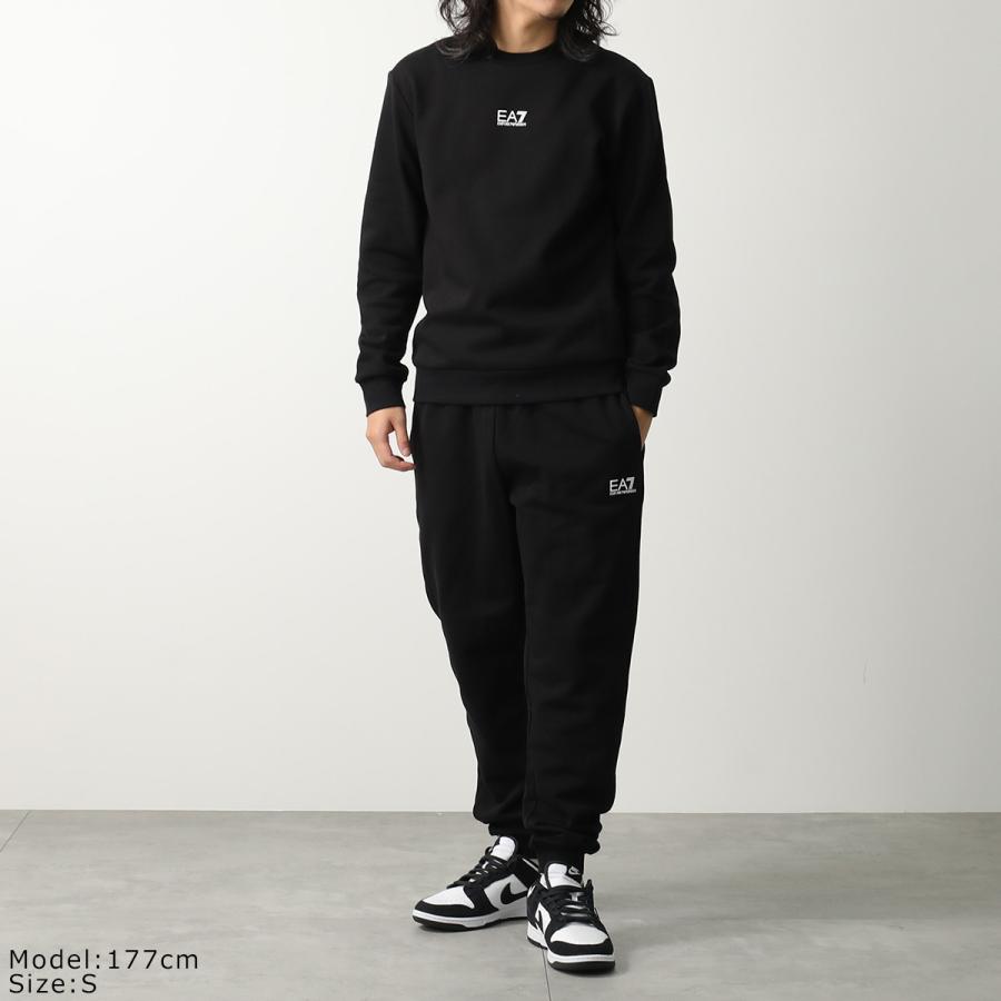 EA7 EMPORIO ARMANI エアセッテ エンポリオアルマーニ トレーナー