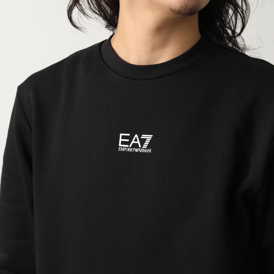 EA7 EMPORIO ARMANI エアセッテ エンポリオアルマーニ トレーナー