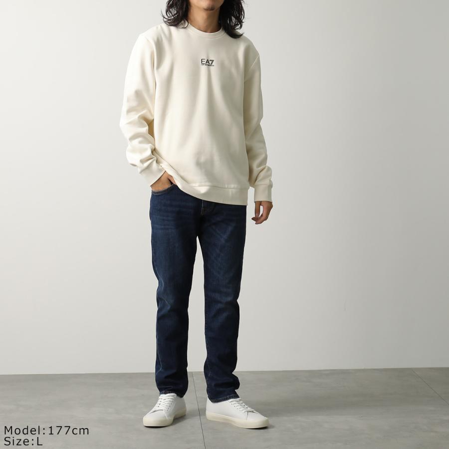 EA7 EMPORIO ARMANI エアセッテ エンポリオアルマーニ トレーナー