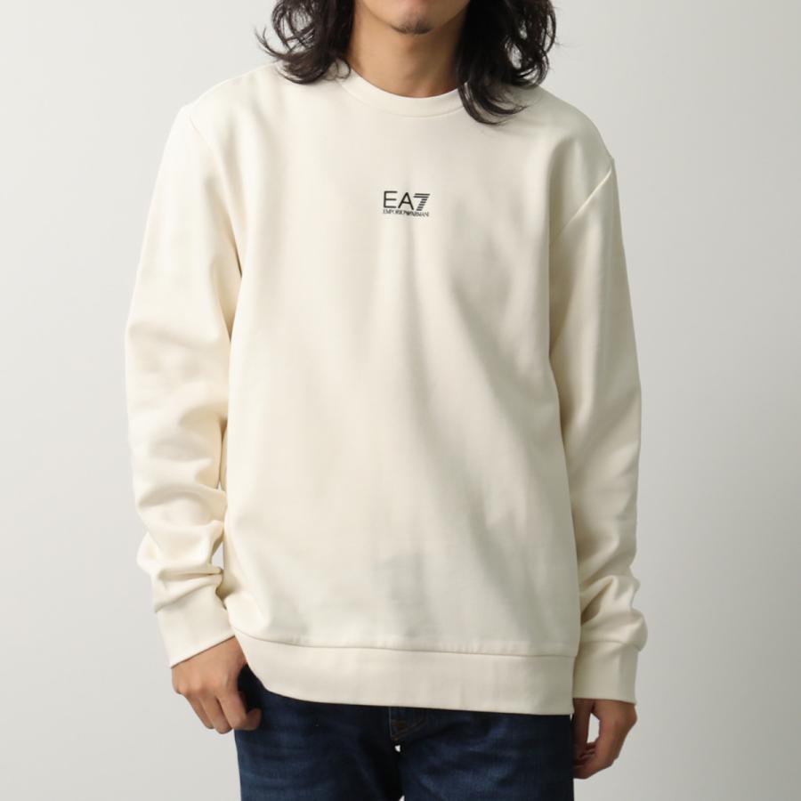 EA7 EMPORIO ARMANI エアセッテ エンポリオアルマーニ トレーナー