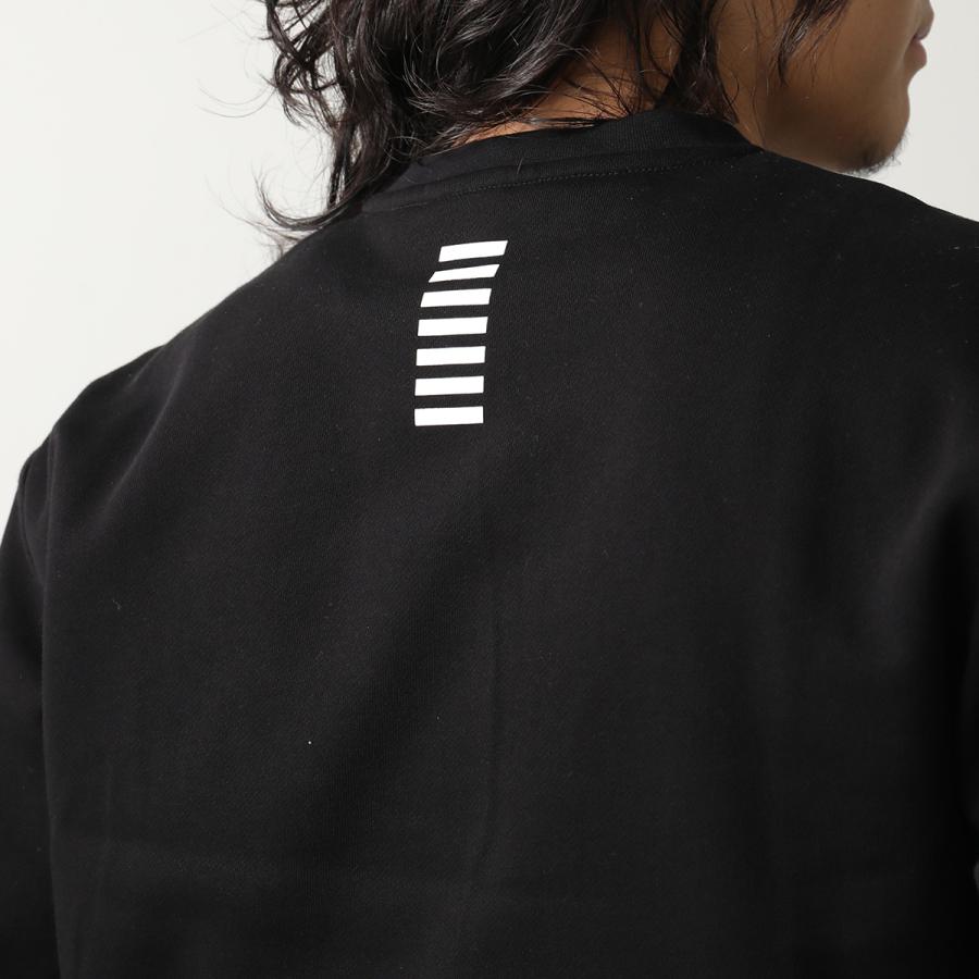 EA7 EMPORIO ARMANI エアセッテ エンポリオアルマーニ トレーナー