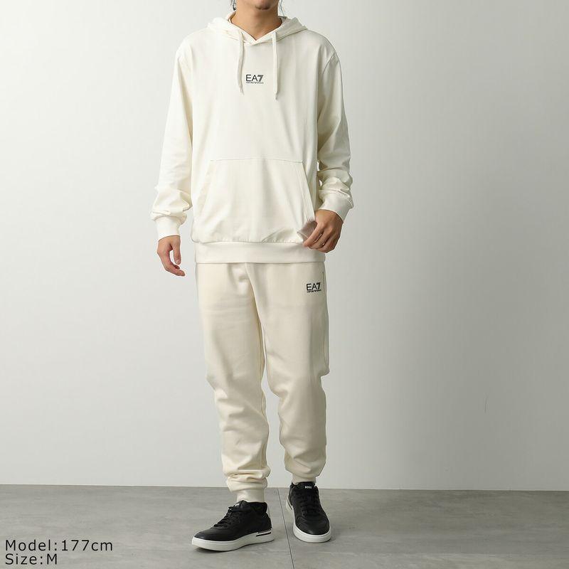 EA7 EMPORIO ARMANI エアセッテ エンポリオアルマーニ スウェット