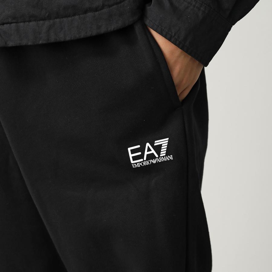 新品】EA7/アルマーニジュニア 裏起毛・スウェットパンツ 8A・8歳
