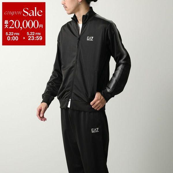 未使用 エンポリオアルマーニ EA7 スポーツウェアFUROR7 上下セット L EA7 EMPORIO ARMANI エアセッテ エンポリオアルマーニ セットアップ