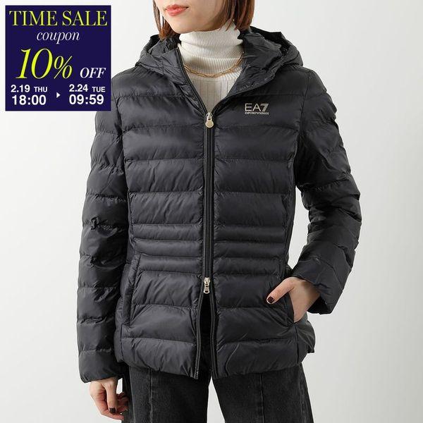 EA7 EMPORIO ARMANI エアセッテ エンポリオアルマーニ 中綿ジャケット