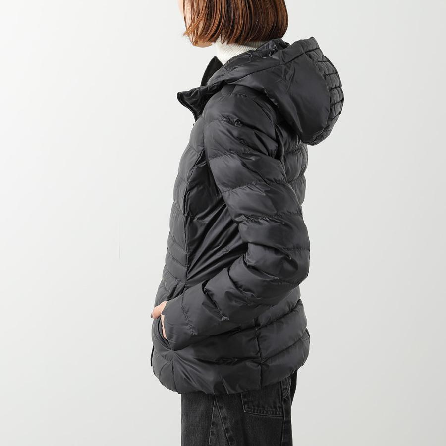 EA7 EMPORIO ARMANI エアセッテ エンポリオアルマーニ 中綿ジャケット