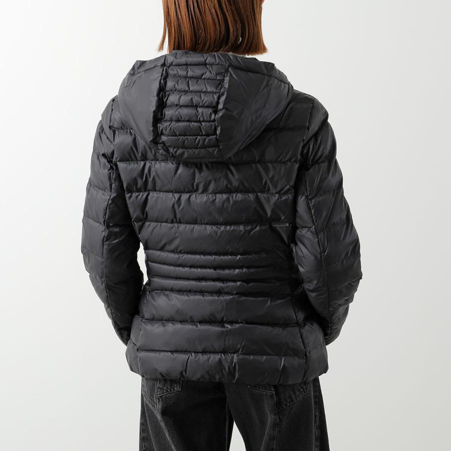 EA7 EMPORIO ARMANI エアセッテ エンポリオアルマーニ 中綿ジャケット