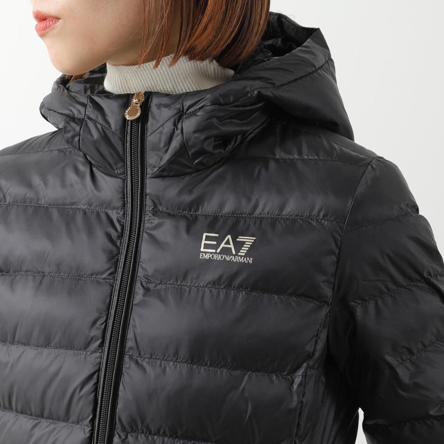 EA7 EMPORIO ARMANI エアセッテ エンポリオアルマーニ 中綿ジャケット