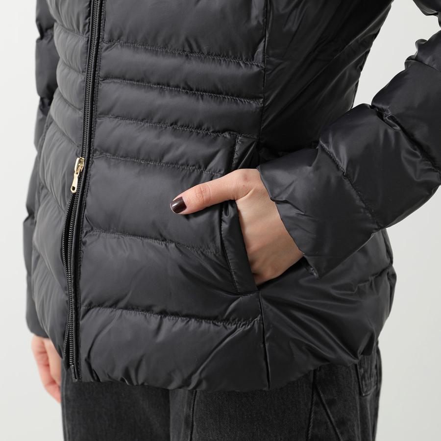 EA7 EMPORIO ARMANI エアセッテ エンポリオアルマーニ 中綿ジャケット