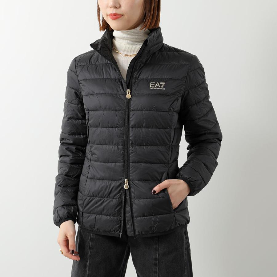 EA7 EMPORIO ARMANI エアセッテ エンポリオアルマーニ 中綿ジャケット