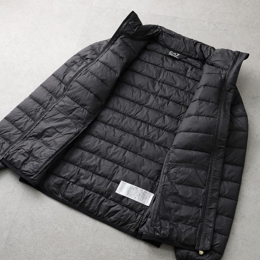 EMPORIO ARMANI ジャケット　短丈ジャケット EA7 EMPORIO ARMANI エアセッテ エンポリオアルマーニ 中綿ジャケット