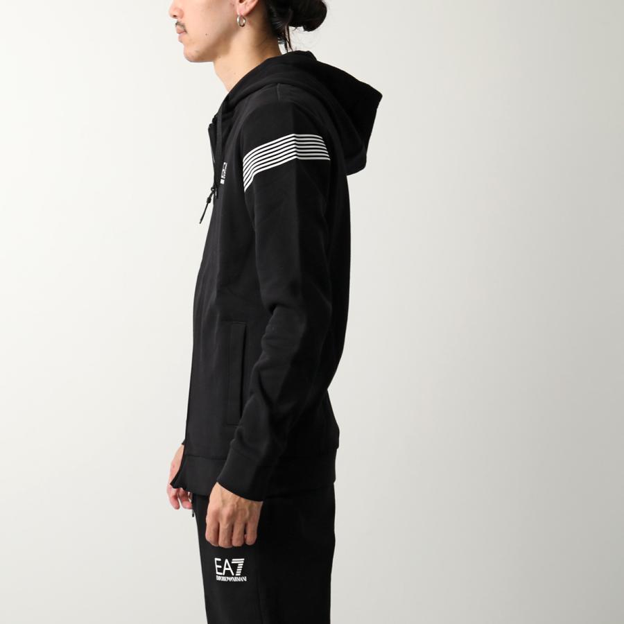 EA7 EMPORIO ARMANI エアセッテ エンポリオアルマーニ セットアップ