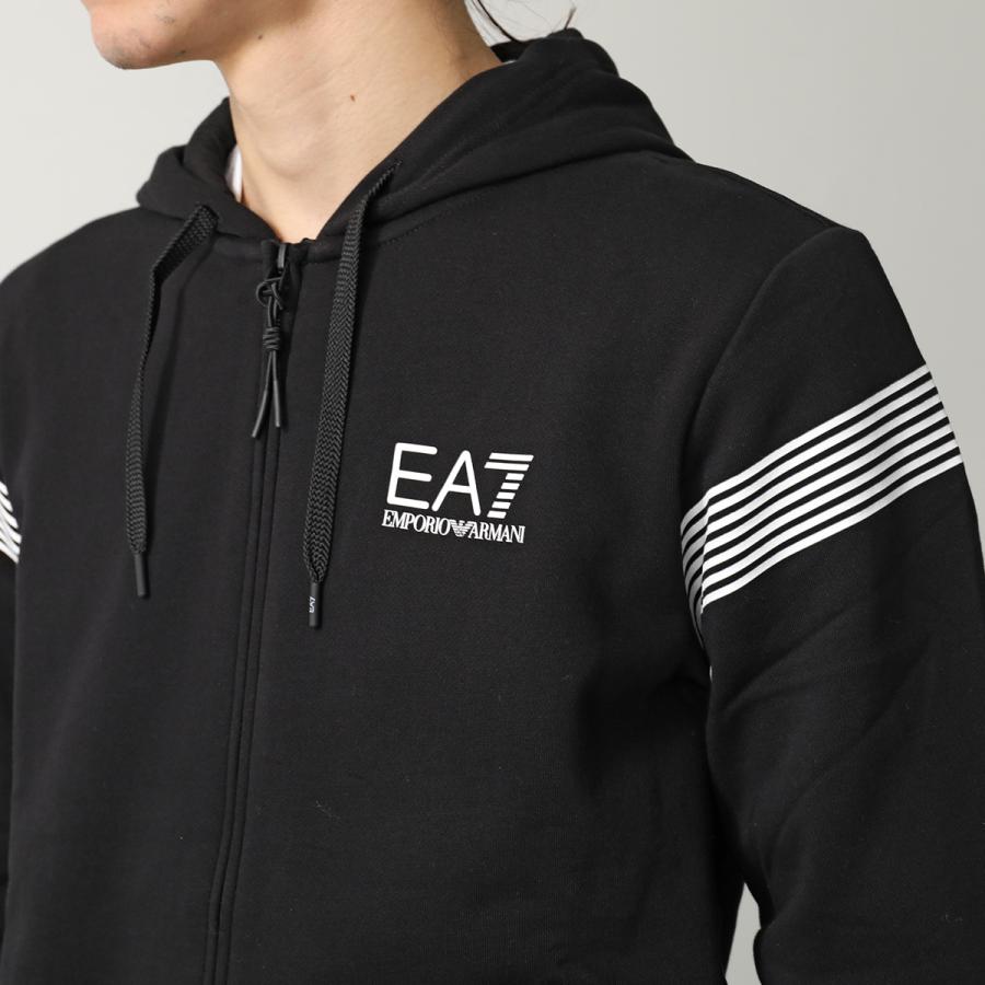 EA7 EMPORIO ARMANI エアセッテ エンポリオアルマーニ セットアップ
