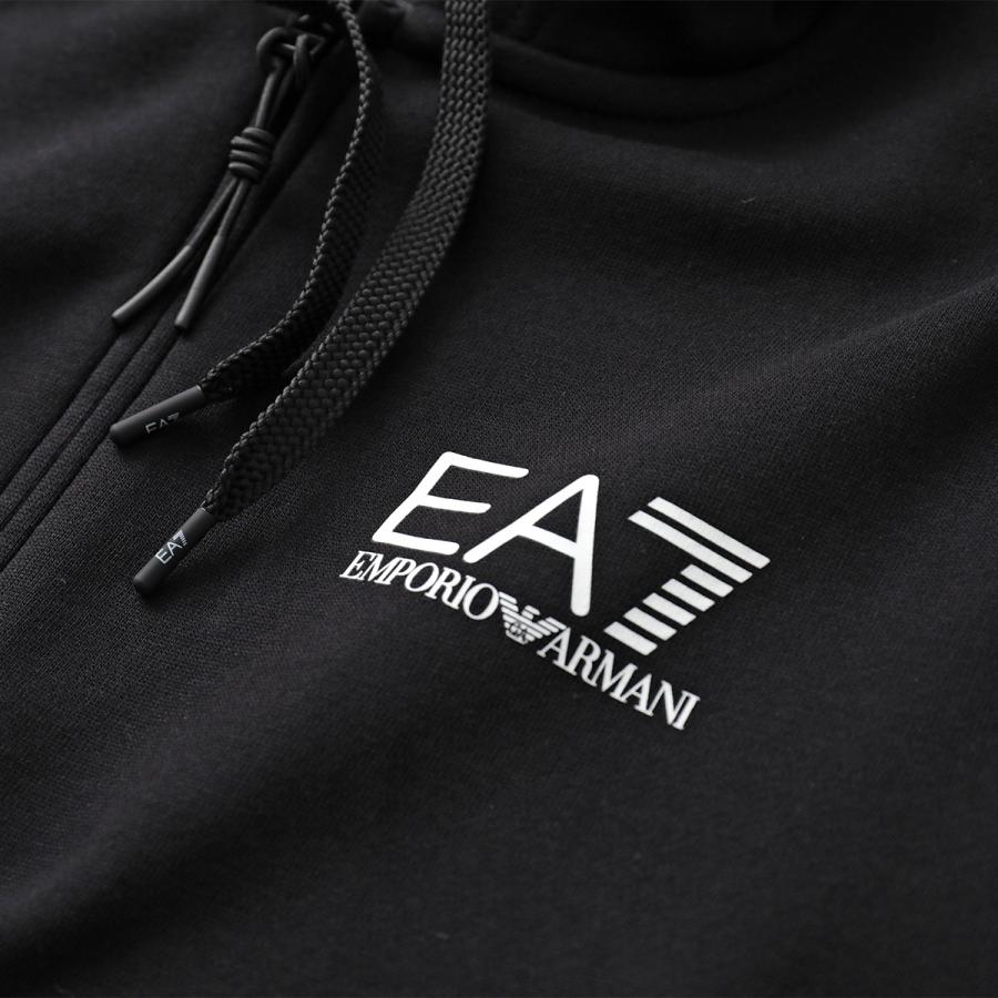 EA7 EMPORIO ARMANI エアセッテ エンポリオアルマーニ セットアップ