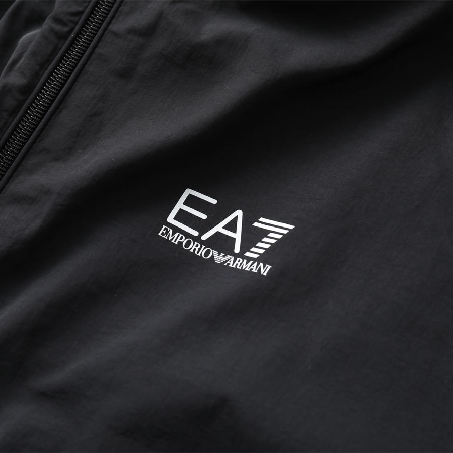 EA7 EMPORIO ARMANI エアセッテ エンポリオアルマーニ ジャケット