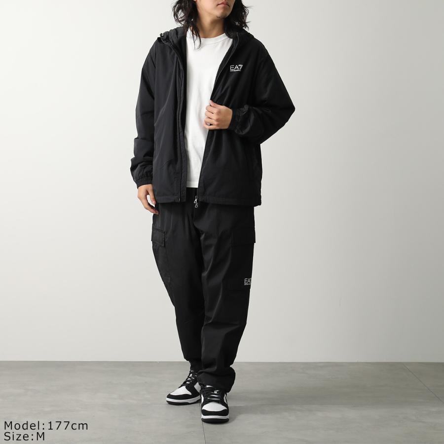 EA7 EMPORIO ARMANI エアセッテ エンポリオアルマーニ ジャケット