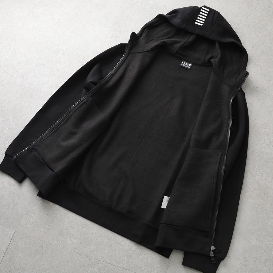 EA7 EMPORIO ARMANI エアセッテ エンポリオアルマーニ パーカー 8NPM38