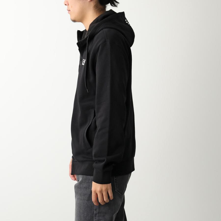 EA7 EMPORIO ARMANI エアセッテ エンポリオアルマーニ パーカー 8NPM38