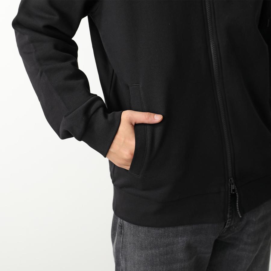 EA7 EMPORIO ARMANI エアセッテ エンポリオアルマーニ パーカー 8NPM38