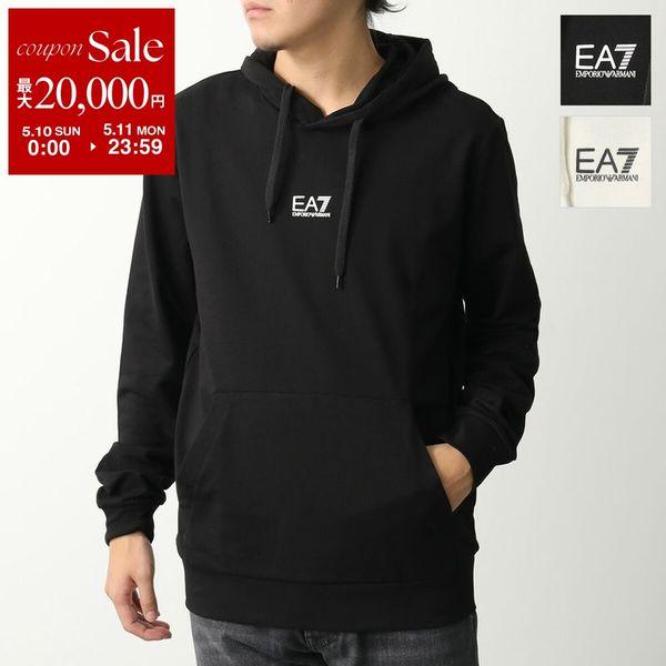 EA7 EMPORIO ARMANI エアセッテ エンポリオアルマーニ パーカー 8NPM32