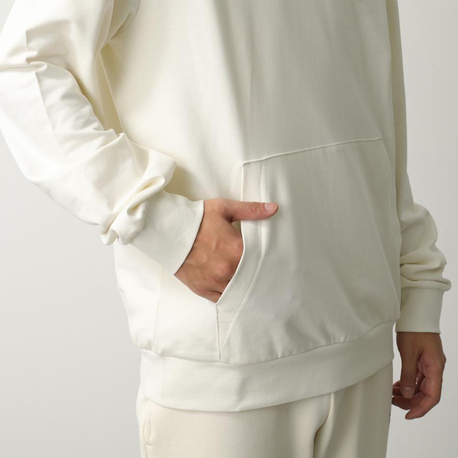 EMPORIO ARMANI ドライバーズニット PVCレザー 美品 undefined