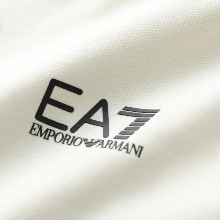 EA7 EMPORIO ARMANI エアセッテ エンポリオアルマーニ パーカー 8NPM32