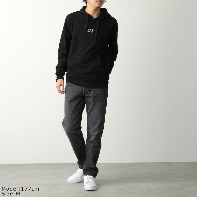 EA7 EMPORIO ARMANI エアセッテ エンポリオアルマーニ パーカー 8NPM32