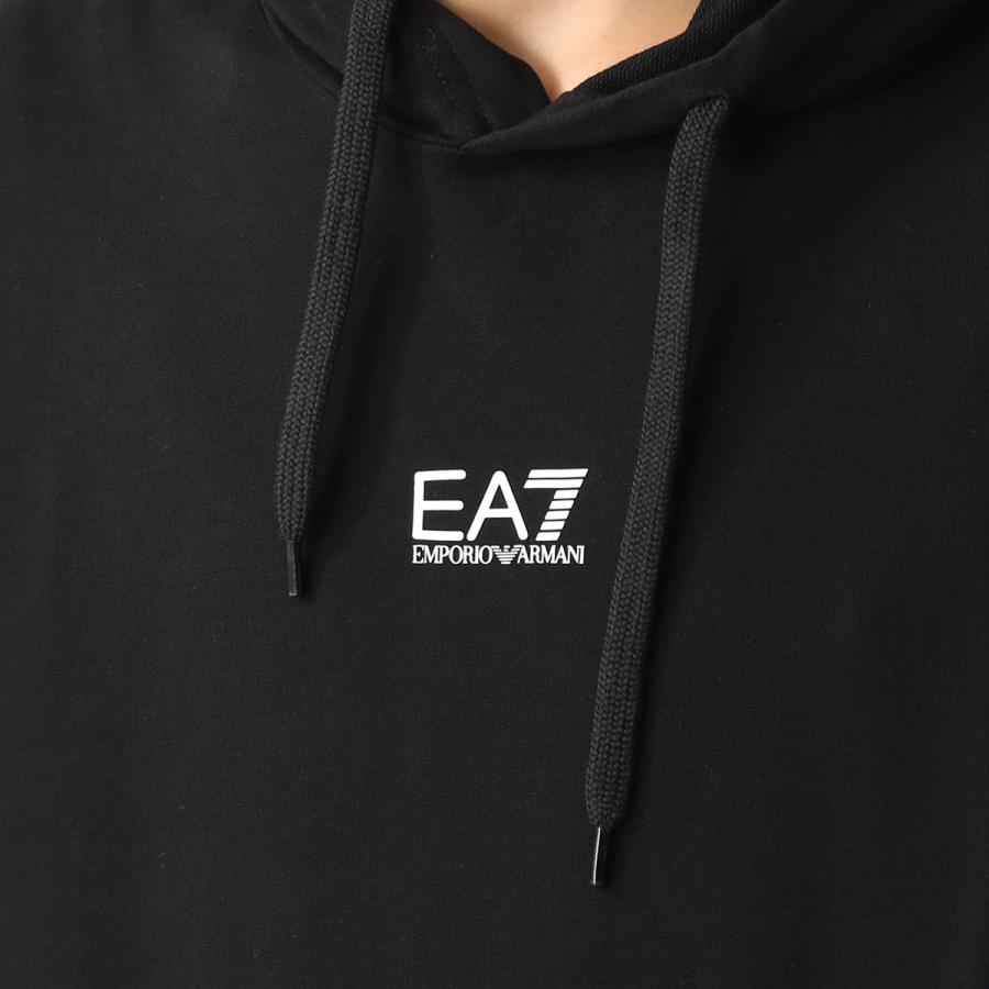 EA7 EMPORIO ARMANI エアセッテ エンポリオアルマーニ パーカー 8NPM32