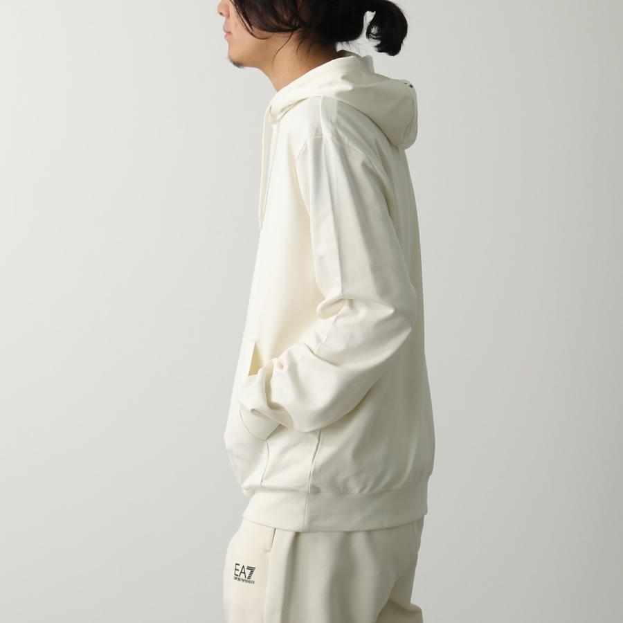 EA7 EMPORIO ARMANI エアセッテ エンポリオアルマーニ パーカー 8NPM32