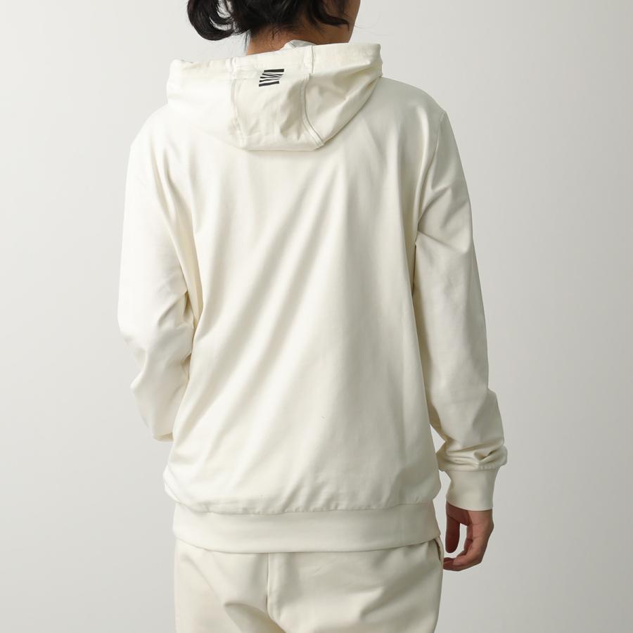 EA7 EMPORIO ARMANI エアセッテ エンポリオアルマーニ パーカー 8NPM32